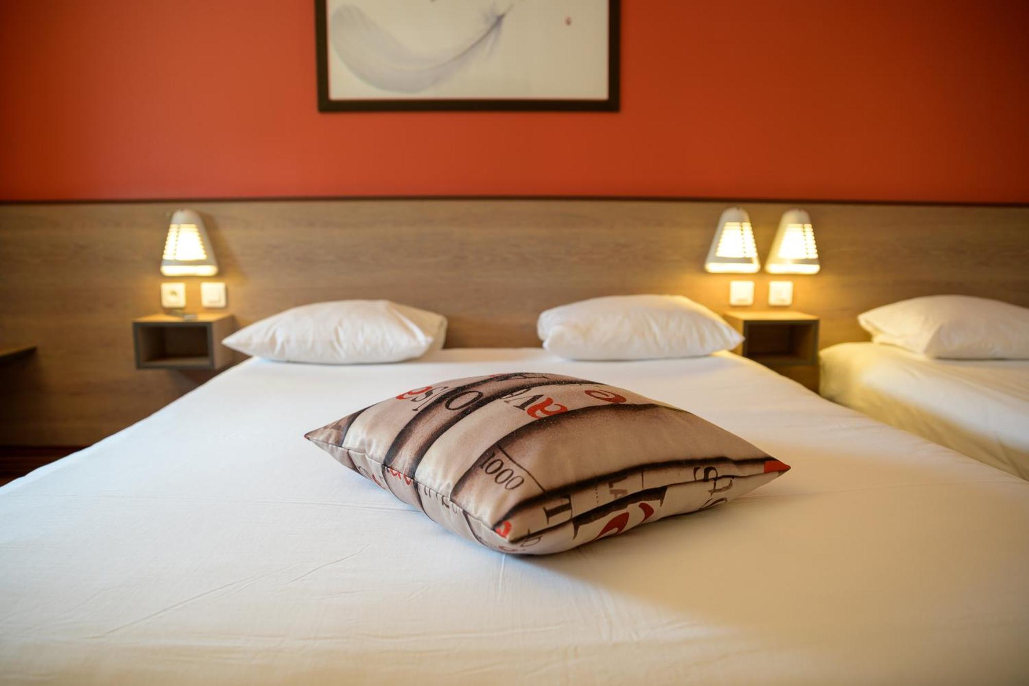 Ace Hotel Clermont Ferrand La Pardieu Eksteriør bilde