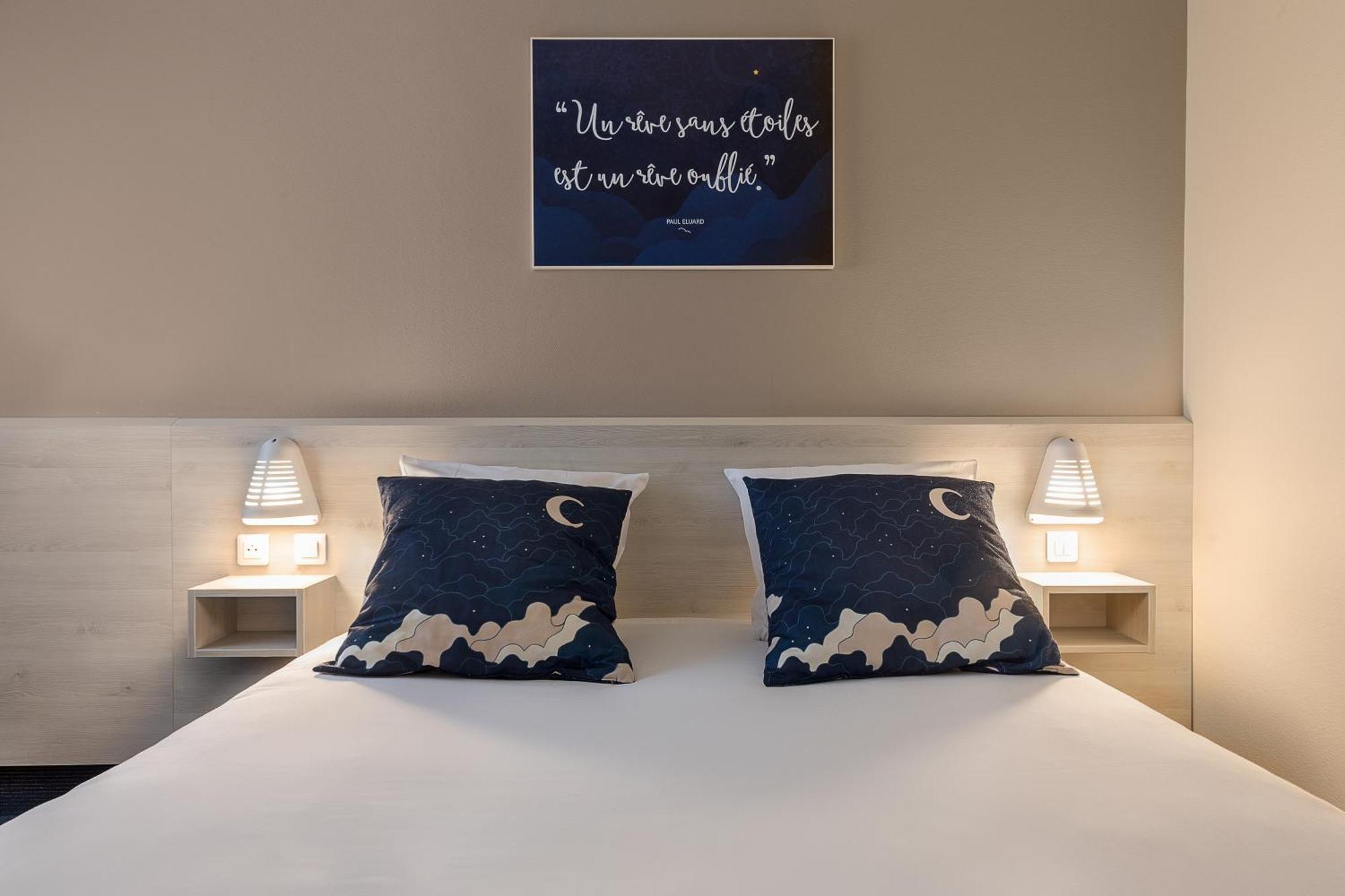 Ace Hotel Clermont Ferrand La Pardieu Eksteriør bilde