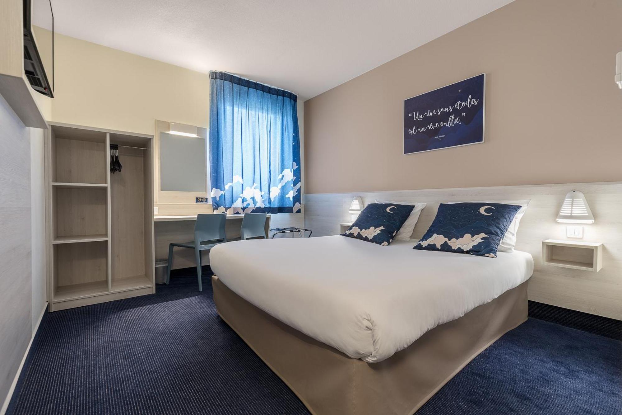 Ace Hotel Clermont Ferrand La Pardieu Eksteriør bilde
