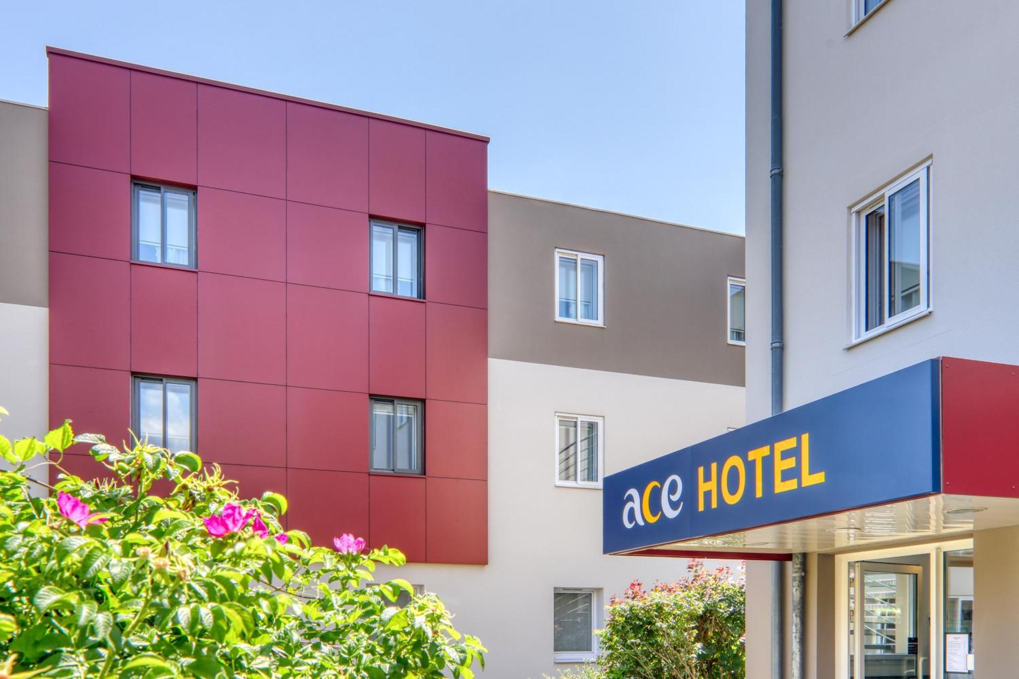Ace Hotel Clermont Ferrand La Pardieu Eksteriør bilde