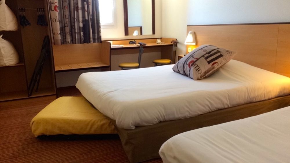 Ace Hotel Clermont Ferrand La Pardieu Eksteriør bilde
