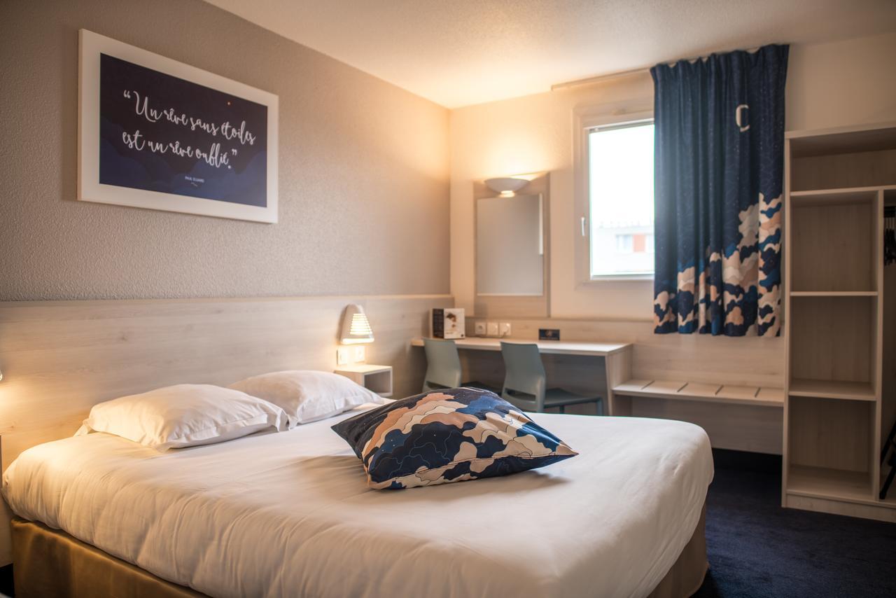Ace Hotel Clermont Ferrand La Pardieu Eksteriør bilde