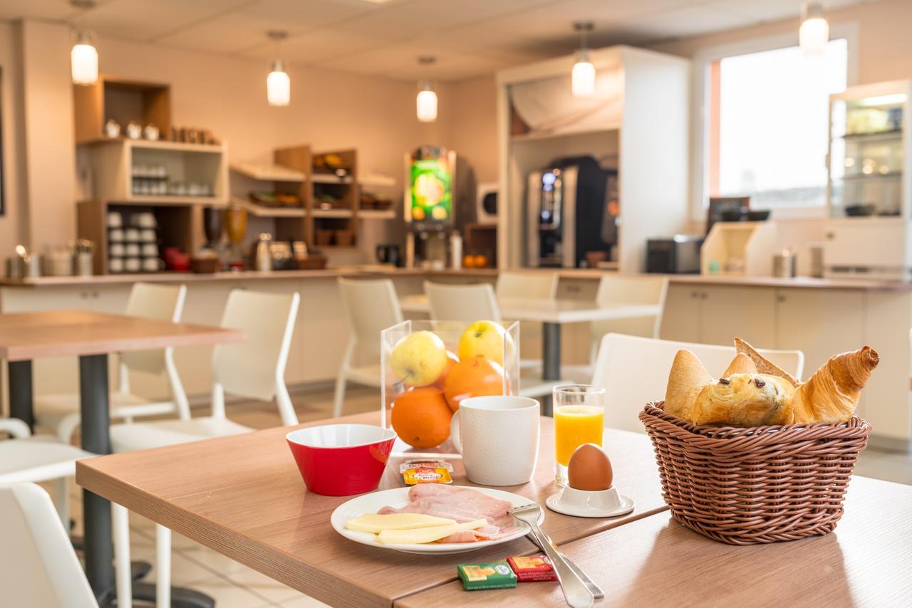 Ace Hotel Clermont Ferrand La Pardieu Eksteriør bilde