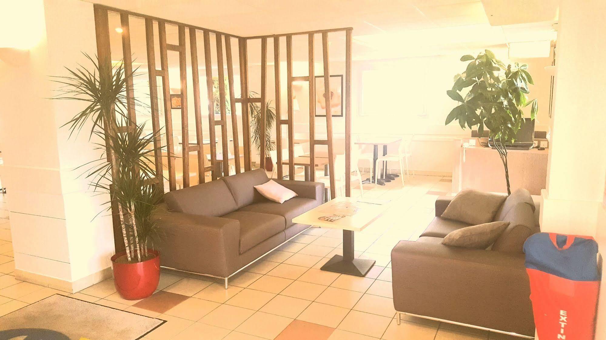 Ace Hotel Clermont Ferrand La Pardieu Eksteriør bilde