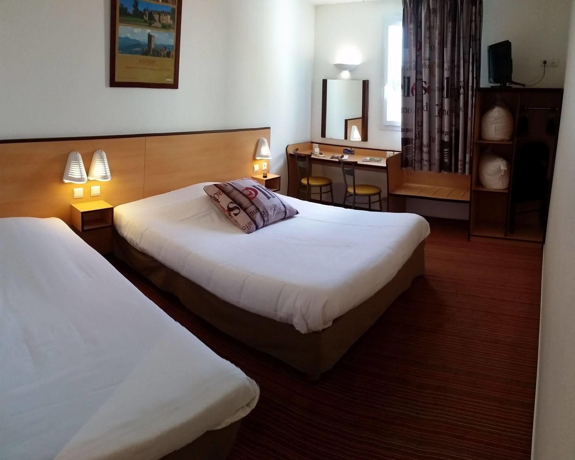 Ace Hotel Clermont Ferrand La Pardieu Eksteriør bilde
