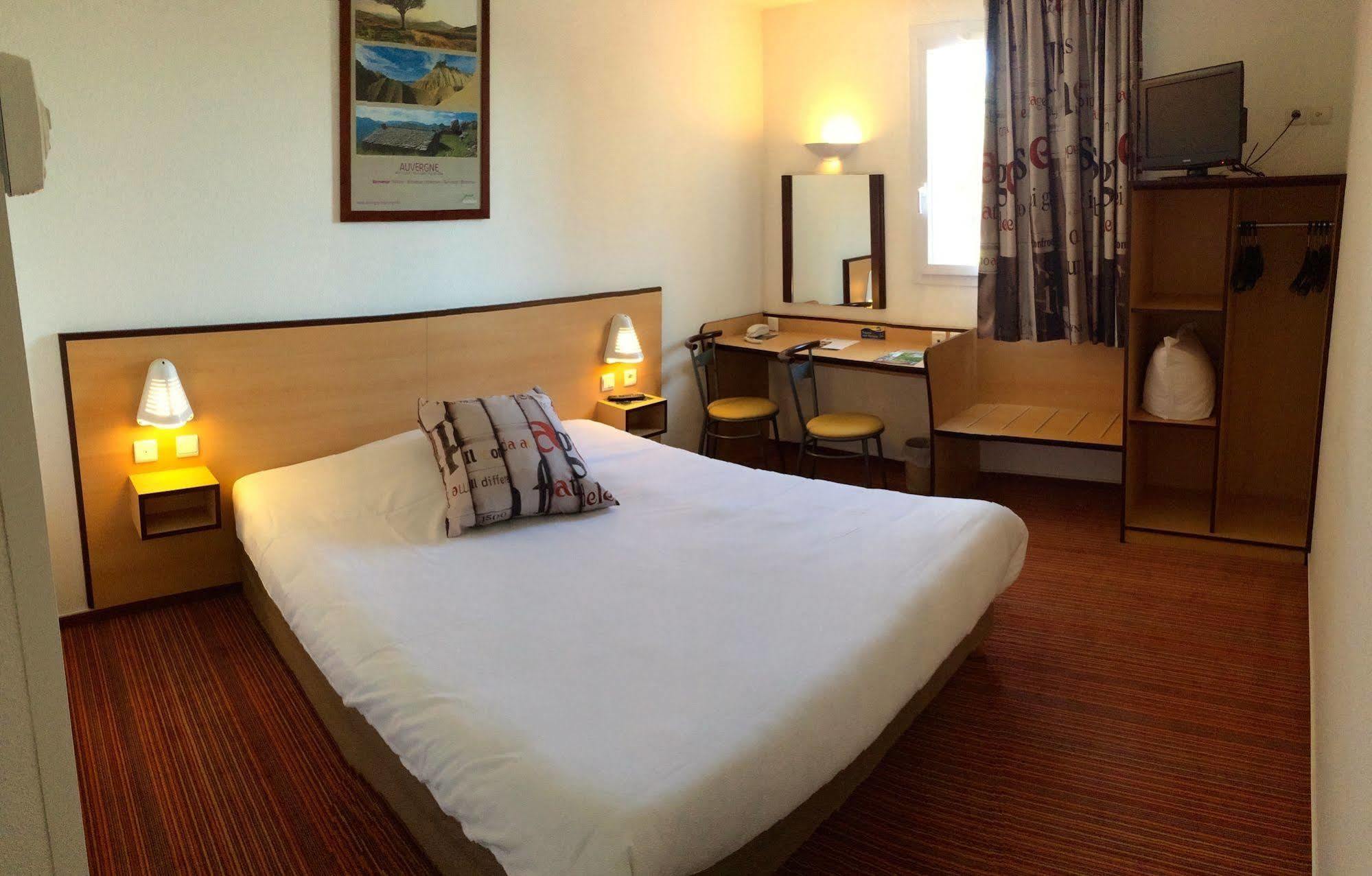 Ace Hotel Clermont Ferrand La Pardieu Eksteriør bilde
