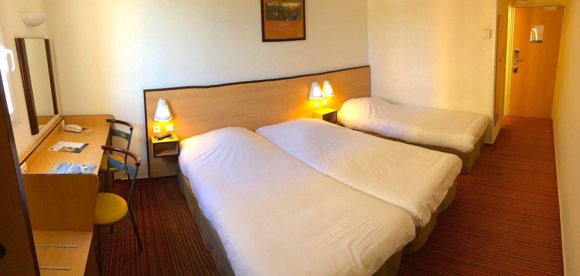Ace Hotel Clermont Ferrand La Pardieu Eksteriør bilde