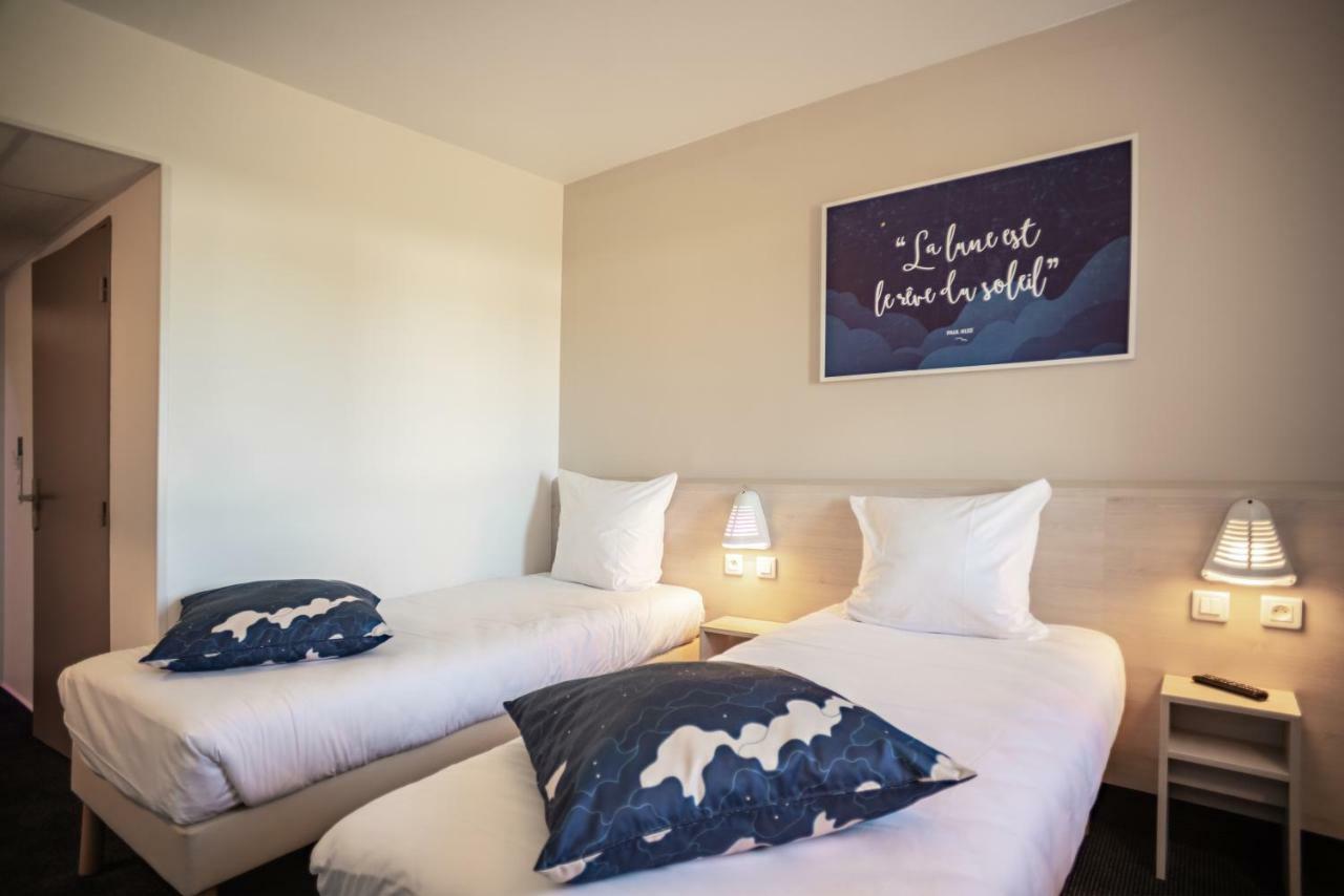 Ace Hotel Clermont Ferrand La Pardieu Eksteriør bilde